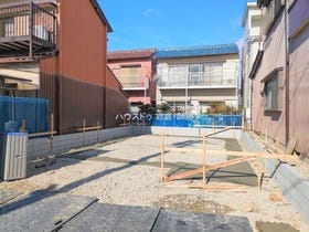 岩倉市中本町葭原