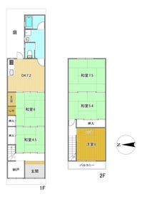 大阪市住吉区墨江２丁目