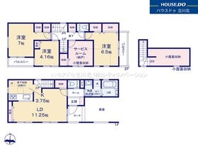 小平市学園西町２丁目