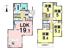 仙台市太白区東大野田