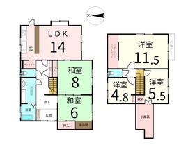 仙台市泉区住吉台西１丁目