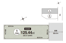 高槻市大和１丁目