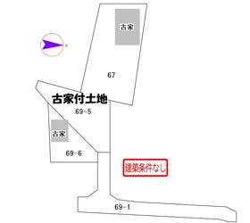 綴喜郡宇治田原町大字郷之口小字向井