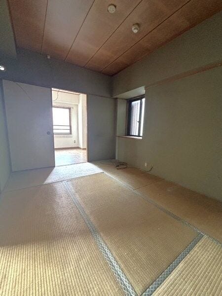 和室は気軽にごろんと横になれるのが魅力です!