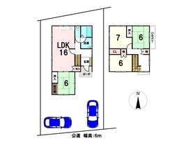 大津市仰木の里７丁目