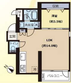 品川区荏原６丁目