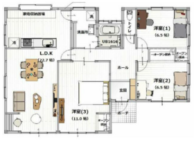 熊本市東区小山５丁目