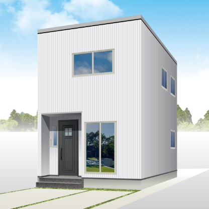 【外観】
2LDK、土地面積86.24㎡、建物面積88.98㎡♪皆様よりのお問い合わせ心よりお待ちしております♪