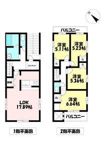 名古屋市緑区神沢１丁目