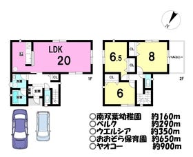 川越市大塚２丁目