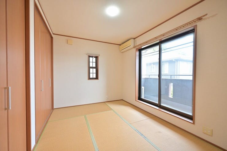 2階和室6畳
