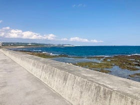 島尻郡与那原町字板良敷