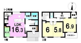 みよし市三好丘緑６丁目