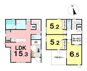 【間取り図】
