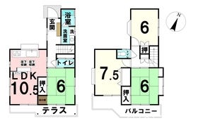 駿東郡清水町徳倉