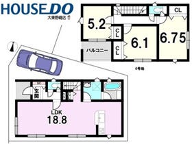 四條畷市南野６丁目