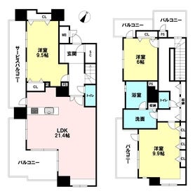 大阪市西区京町堀３丁目