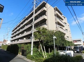 昭島市玉川町４丁目