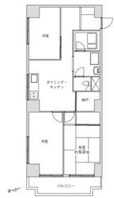 品川区南大井６丁目