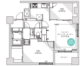 間取画像