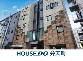 大阪市西区京町堀３丁目