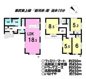 川越市砂新田３丁目