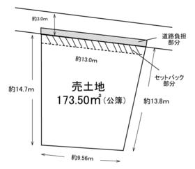 大阪市旭区太子橋１丁目