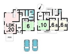 阪南市桃の木台６丁目