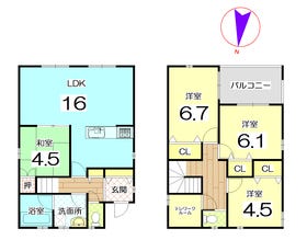 間取画像