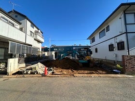 柏市篠籠田