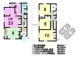 川越市伊勢原町１丁目