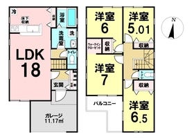 仙台市太白区太子堂