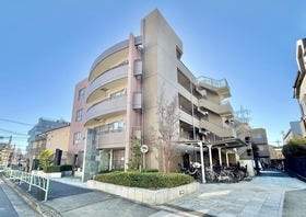 世田谷区玉堤２丁目