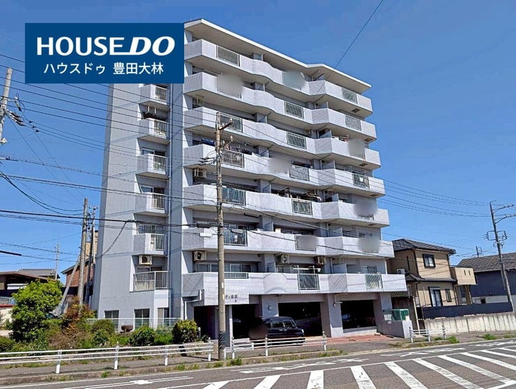 【外観】
*竹村小学校・竜神中学校*
見るだけ聞くだけOK!【お気軽に資料請求!不動産のことならなんでも/ハウスドゥ豊田大林】