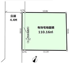 世田谷区北烏山７丁目