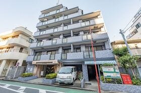 品川区西五反田６丁目