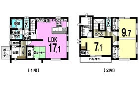 岩国市川口町２丁目