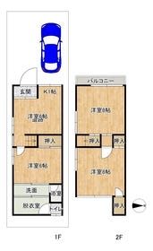 大阪市鶴見区安田４丁目