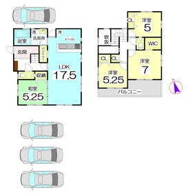 木津川市木津町内垣外