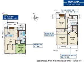 東大和市蔵敷２丁目