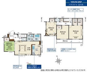 東大和市蔵敷２丁目