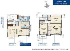 東大和市蔵敷２丁目