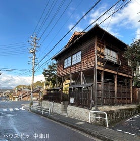 中津川市東町