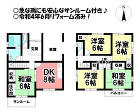 一宮市木曽川町黒田四ノ通り