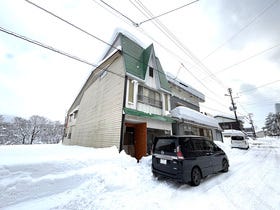 妙高市大字関川