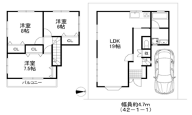 高槻市大塚町４丁目