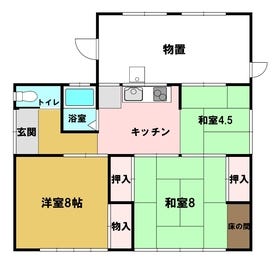 小山市大字千駄塚