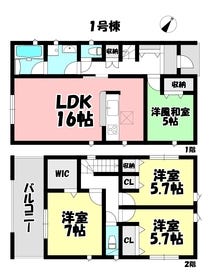 間取画像