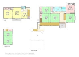 邑楽郡千代田町大字舞木