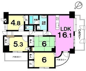 広島市安芸区矢野西４丁目